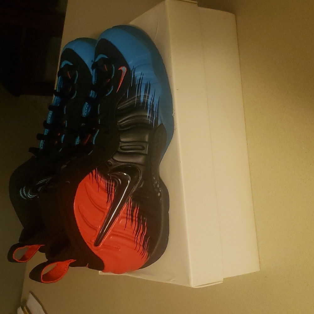 Air Foamposite One - SpiderMan - Picture 4 of 5